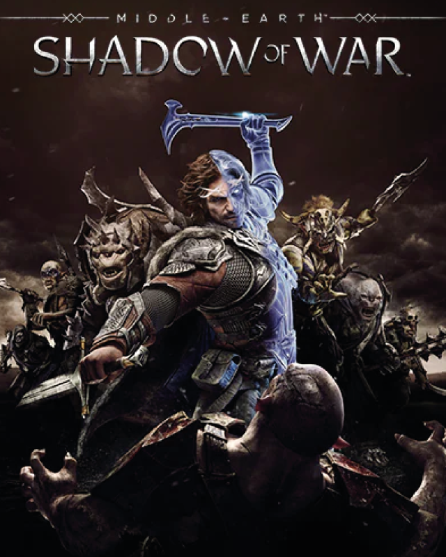 Middle earth Shadow Of War ndirimli Sat n Al PC